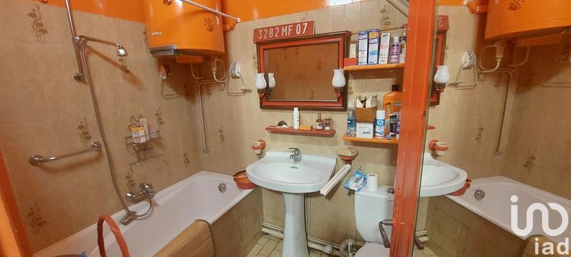 Maison - 101 m² - 5 pièces