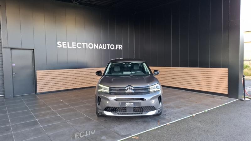 Citroën C5 Aircross BlueHDi 130 s&amp;amp;S Eat8 Plus