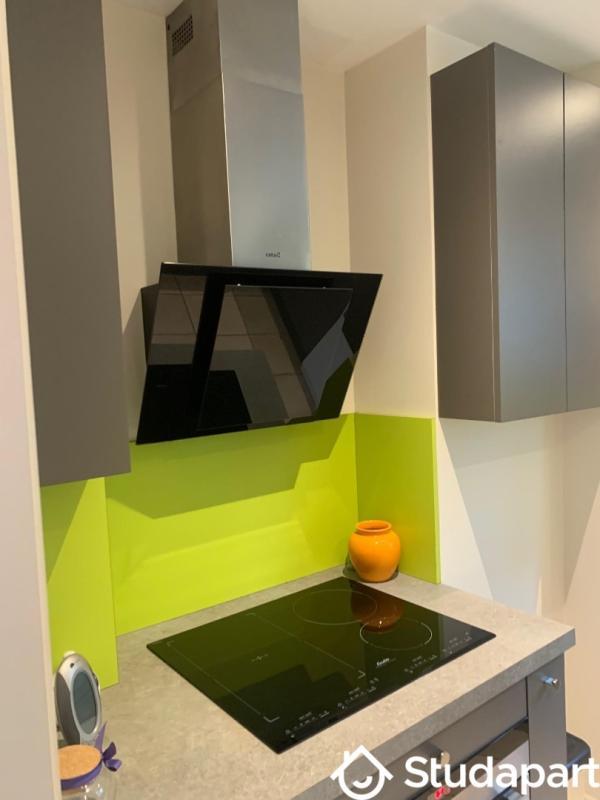 Chambre - 9 m² - 1 pièce