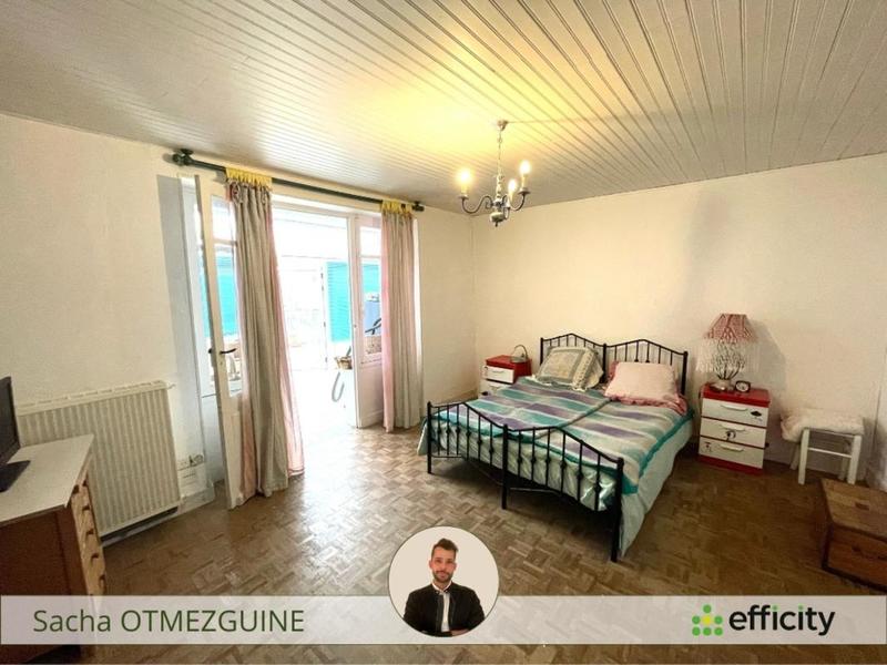 Maison - 130 m² - 7 pièces