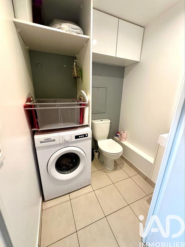 Appartement - 57 m² - 3 pièces