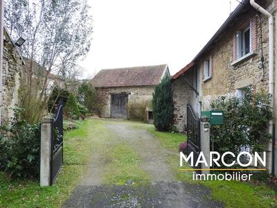 Maison - 115 m² - 4 pièces