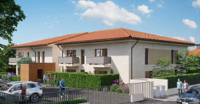 Appartement - 67 à 93 m² - 3 à 4 pièces