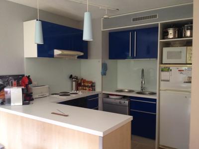 Appartement ancien - 54 m² - 2 pièces