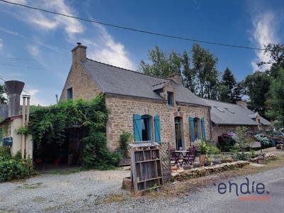 Maison - 80 m² - 3 pièces