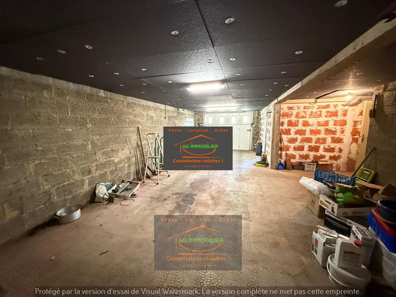 Maison - 141 m² - 6 pièces