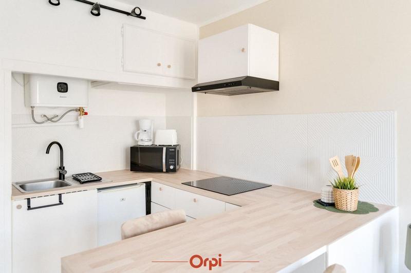 Appartement - 32 m² - 2 pièces