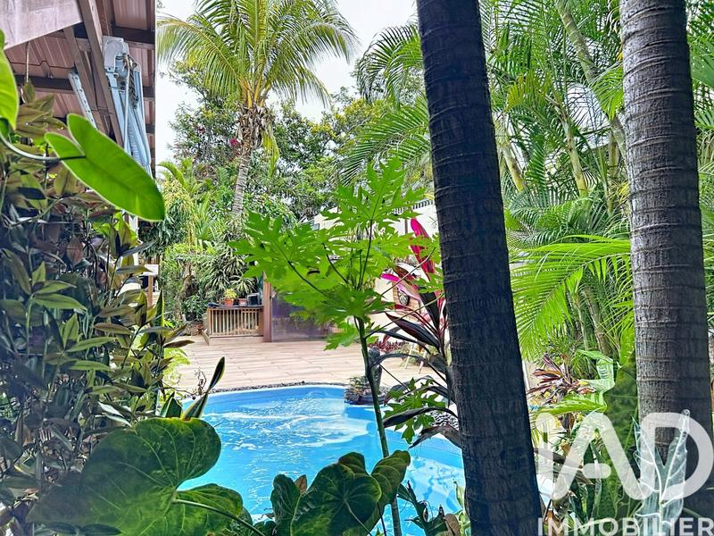 Maison - 189 m² - 6 pièces