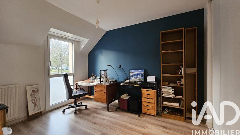 Maison - 83 m² - 5 pièces