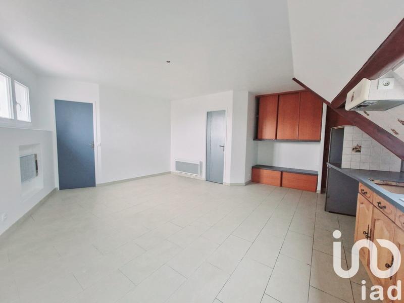 Appartement - 45 m² - 3 pièces