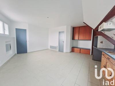 Appartement - 45 m² - 3 pièces