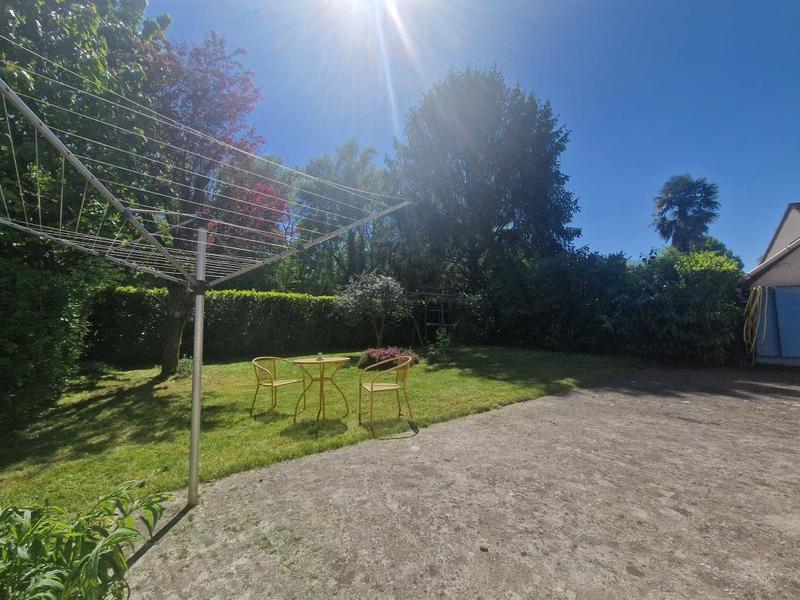 Maison - 102 m² - 5 pièces