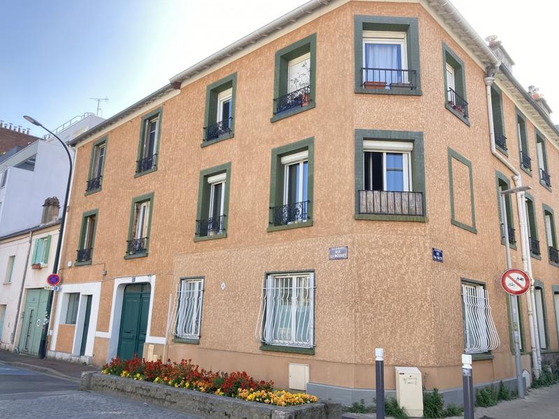 Appartement - 24 m² - 1 pièce