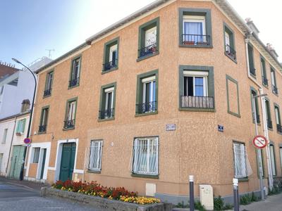 Appartement - 24 m² - 1 pièce