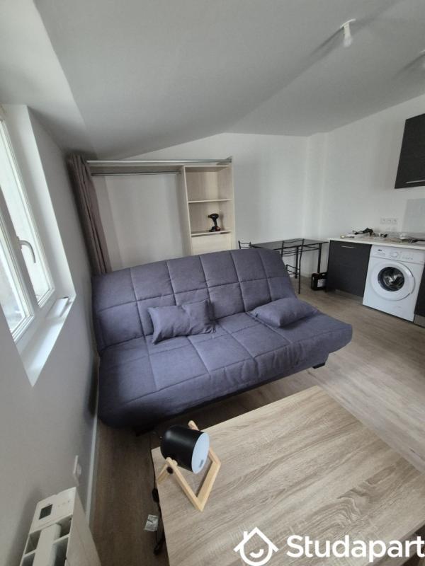 Appartement - 20 m² - 1 pièce