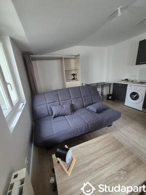 Appartement - 20 m² - 1 pièce
