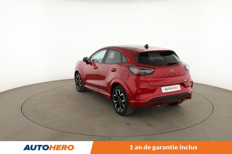 Ford Puma 1.0 EcoBoost Hybrid mHEV St Line X Dct7 155 ch