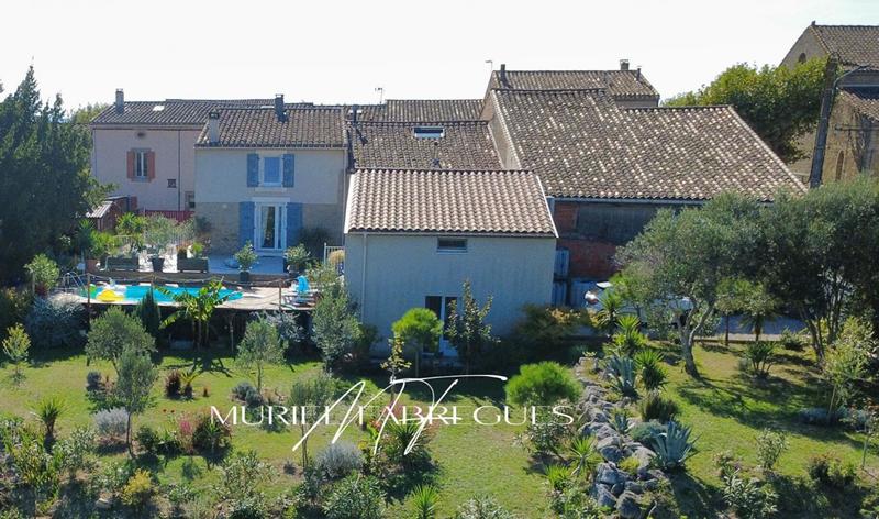 Maison - 181 m² - 6 pièces