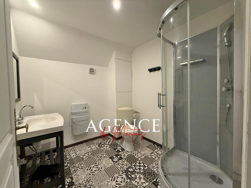 Maison - 83 m² - 3 pièces