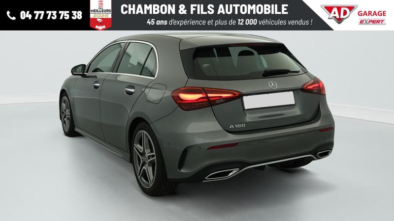 Mercedes Classe a 180 7g-Dct Amg Line