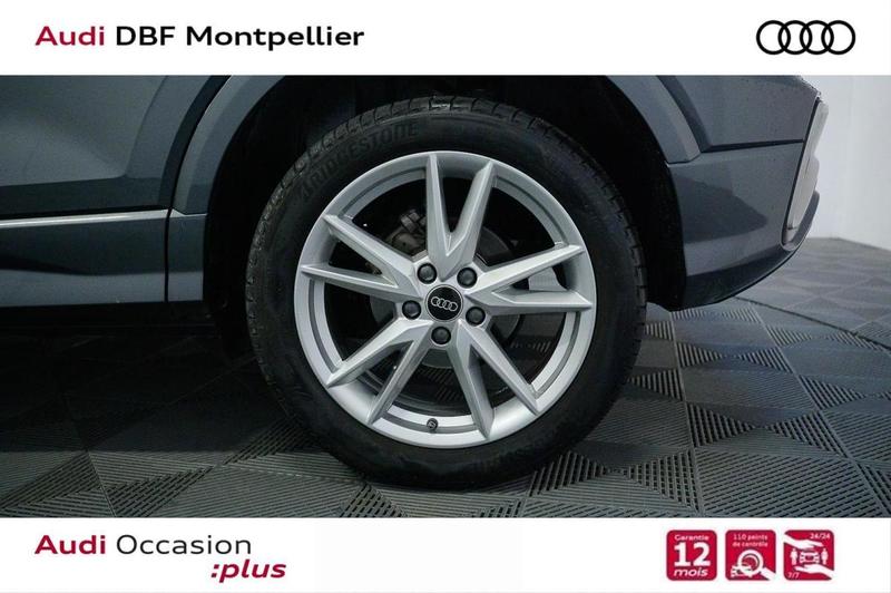 Audi Q2 35 Tfsi 150 s tronic 7 s line