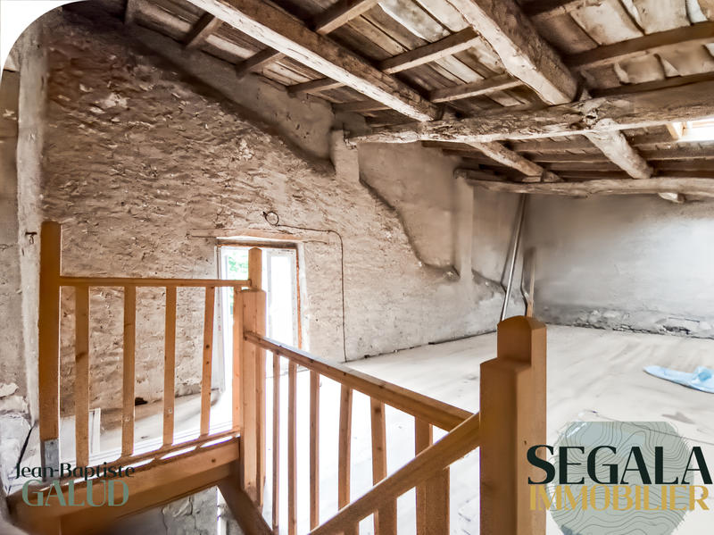 Maison - 164 m² - 6 pièces