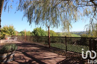 Maison de campagne - 372 m² - 9 pièces