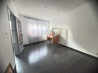 Maison ancienne - 160 m² - 6 pièces