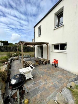 Maison - 88 m² - 5 pièces