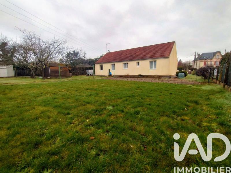 Maison - 90 m² - 4 pièces