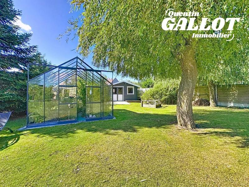 Maison - 156 m² - 5 pièces