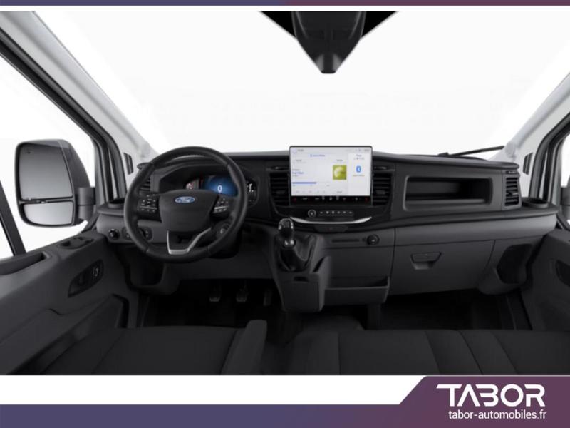 Ford Transit 350 Rwd 165 L4h3 Trend Cam Régul