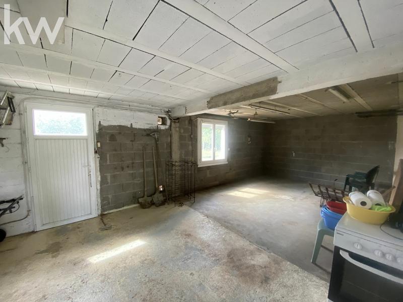 Maison traditionnelle - 100 m² - 5 pièces