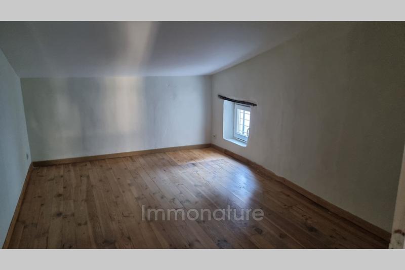 Maison de village - 65 m² - 3 pièces