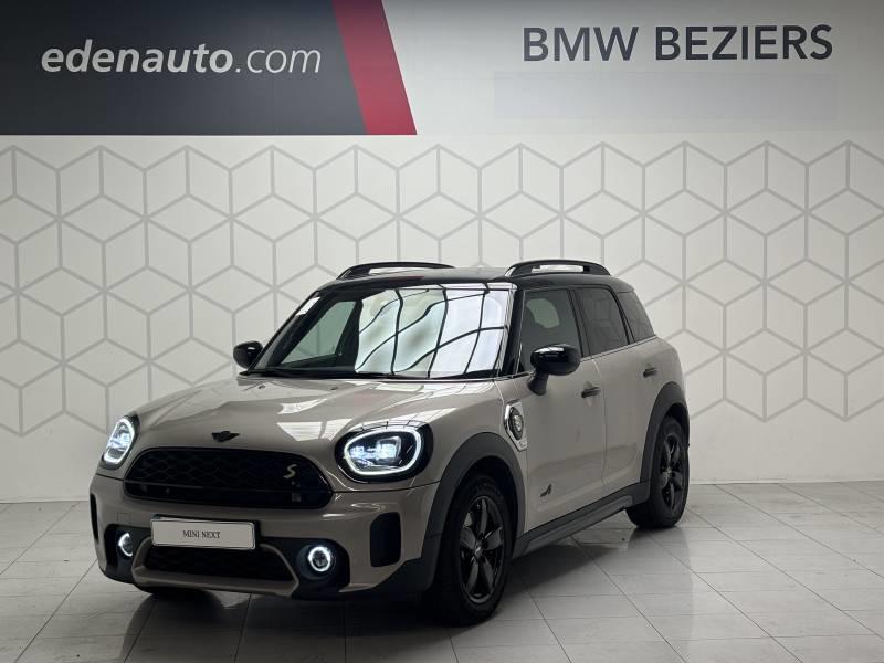 Mini Mini Countryman 125 - 95 ch All4 Bva6 Cooper se Edition Premium