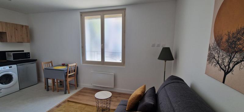 Appartement - 19 m² - 1 pièce