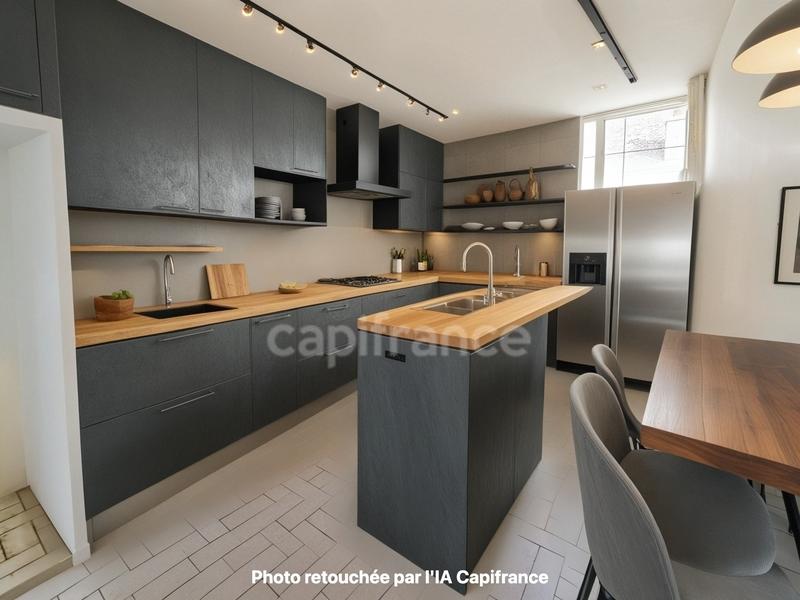 Immeuble - 321 m² - 14 pièces