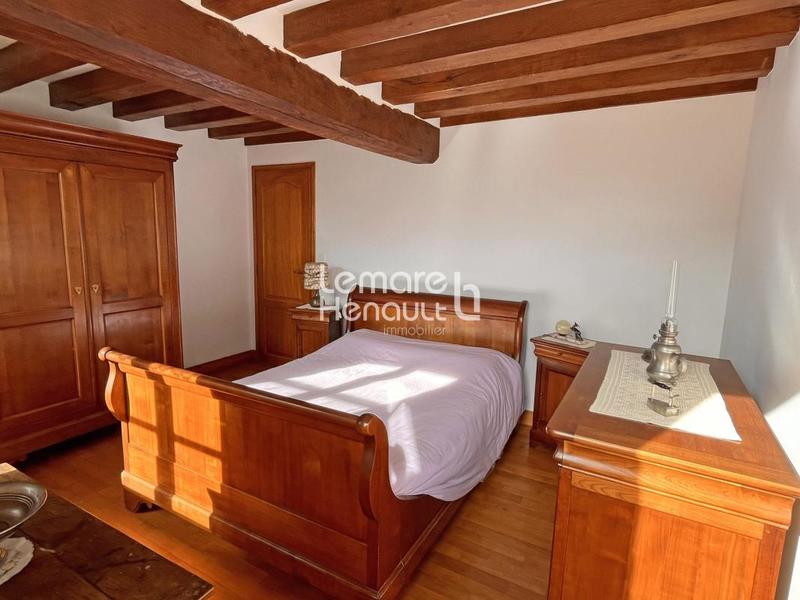 Longère - 116 m² - 5 pièces