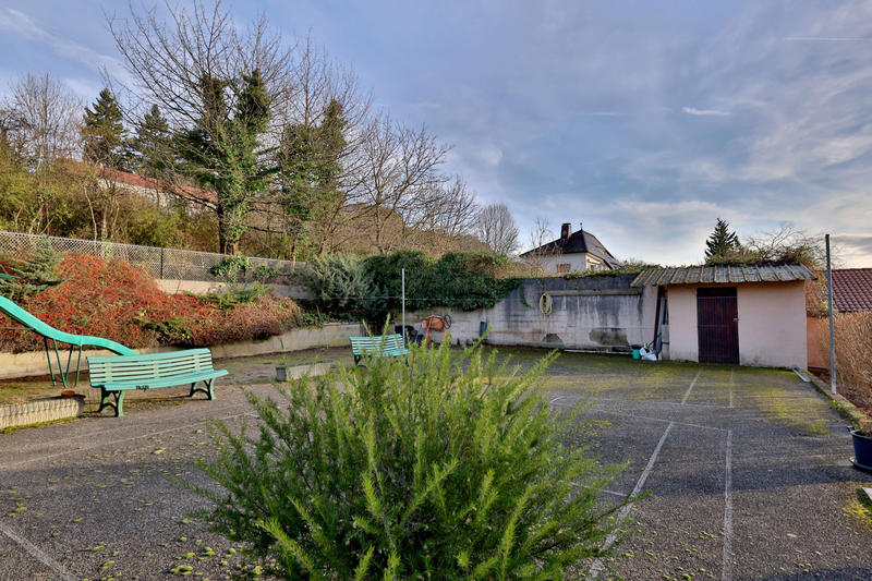 Maison - 125 m² - 4 pièces