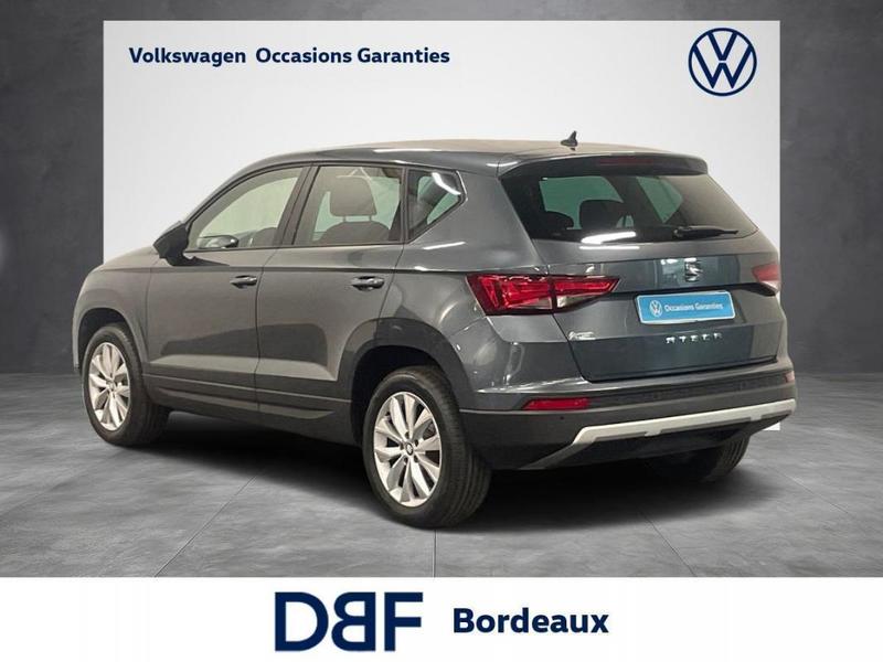 Seat Ateca 1.6 Tdi 115 ch Start/Stop Ecomotive Style