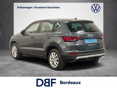 Seat Ateca 1.6 Tdi 115 ch Start/Stop Ecomotive Style