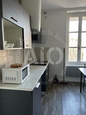 Appartement - 28 m² - 1 pièce