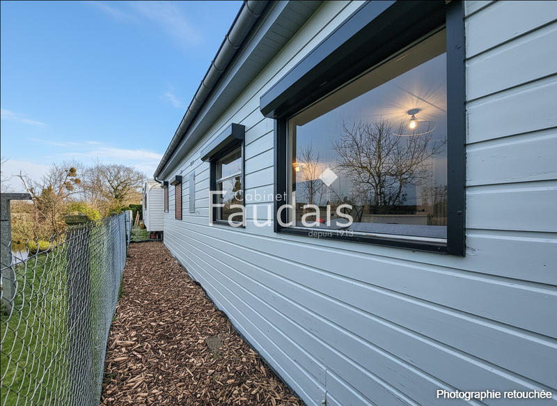 Maison - 69 m² - 5 pièces