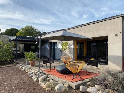 Maison d'architecte - 172 m² - 6 pièces