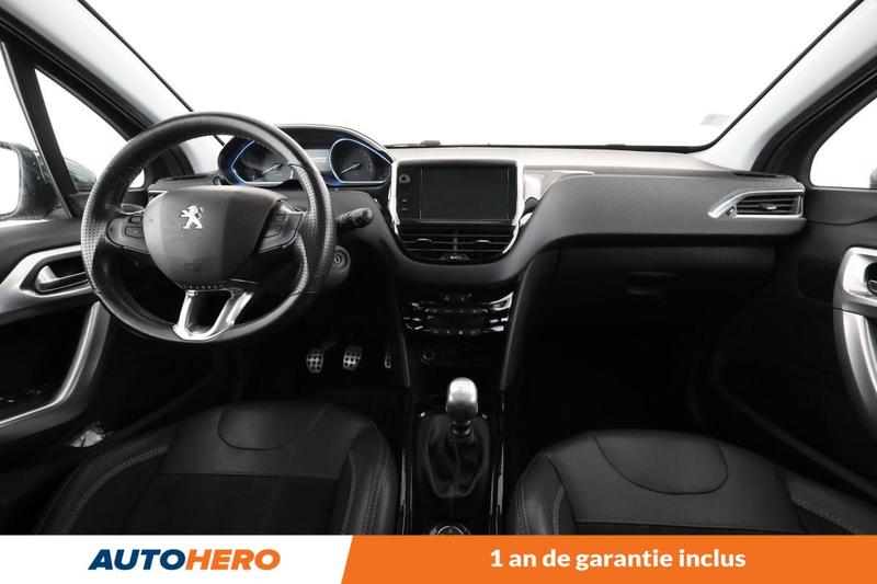 Peugeot 2008 1.6 Blue-HDi Crossway 120 ch