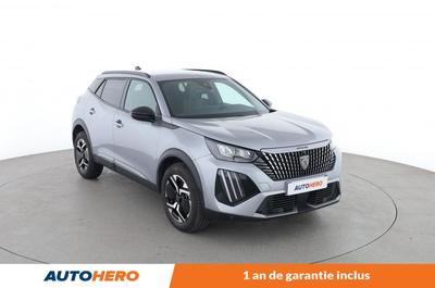 Peugeot 2008 1.2 Hybrid Allure e-Dcs6 136 ch