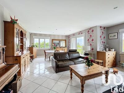 Maison - 134 m² - 5 pièces