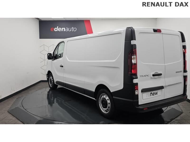 Renault Trafic Fgn L2h1 3000 Kg Blue Dci 130 Grand Confort