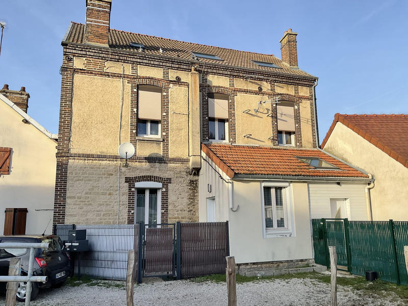 Appartement - 20 m² - 1 pièce