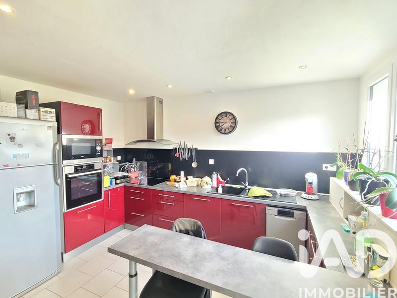 Maison - 80 m² - 3 pièces